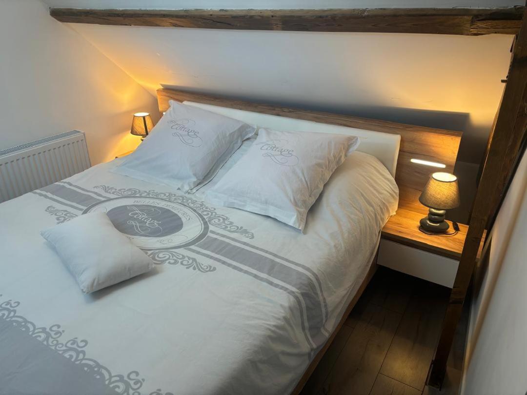 Chez Izza Chambre Au Calme Poulainville Luaran gambar