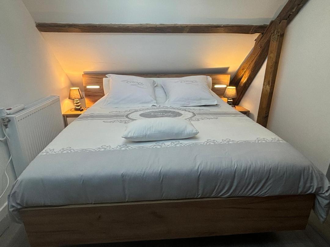 Chez Izza Chambre Au Calme Poulainville Luaran gambar