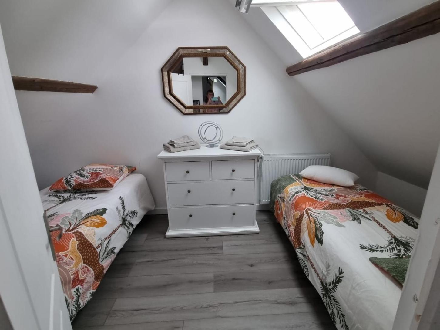 Chez Izza Chambre Au Calme Poulainville Luaran gambar