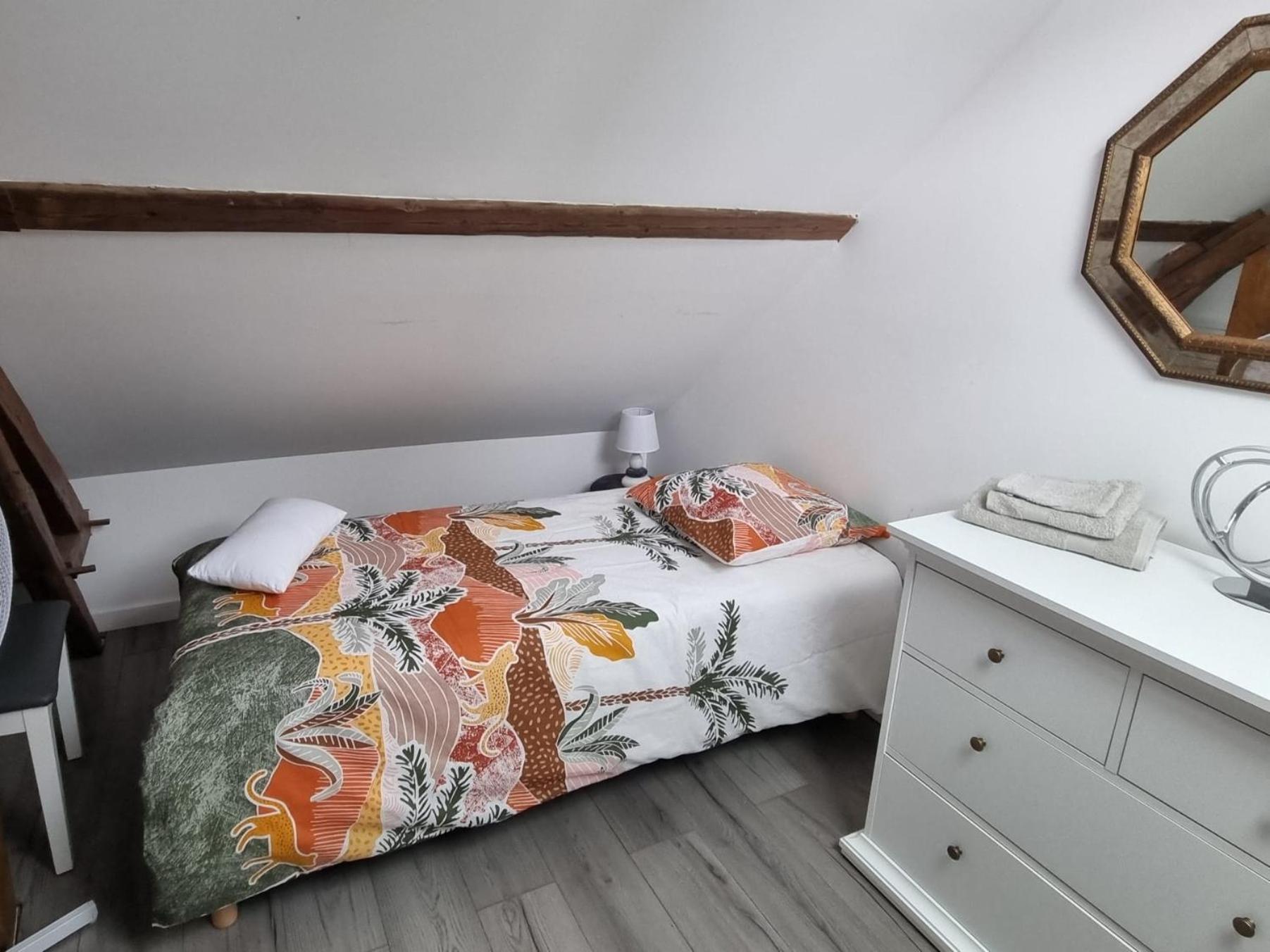 Chez Izza Chambre Au Calme Poulainville Luaran gambar
