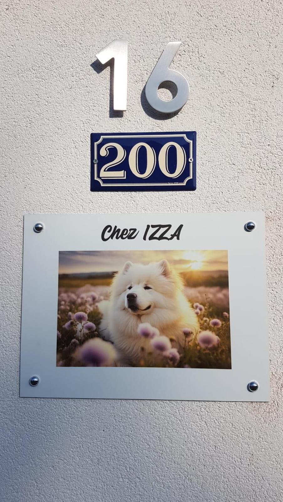 Chez Izza Chambre Au Calme Poulainville Luaran gambar