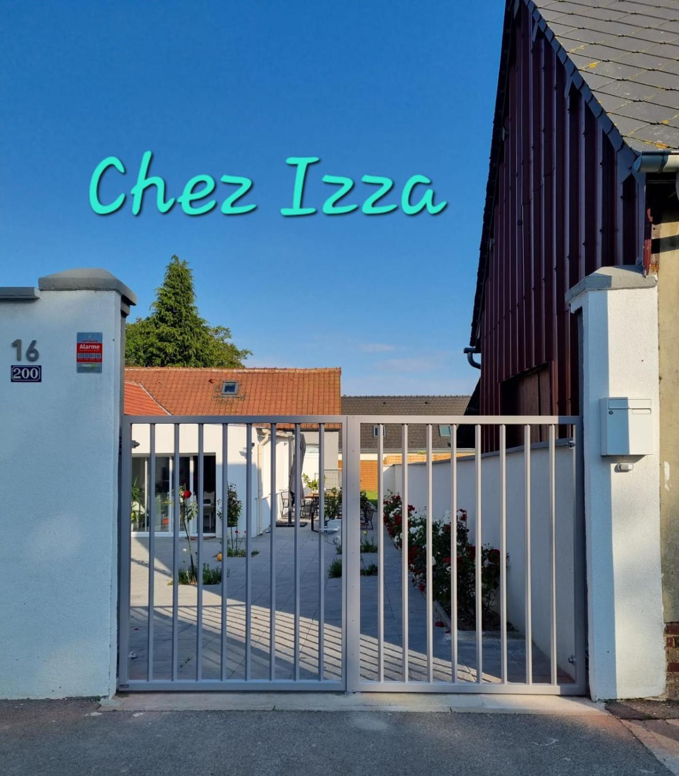 Chez Izza Chambre Au Calme Poulainville Luaran gambar